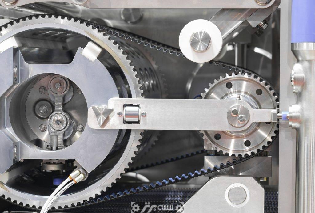 تسمه تایم صنعتی